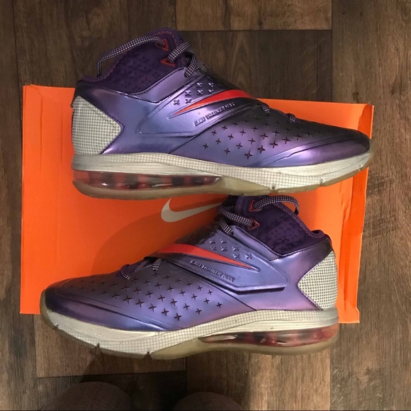 Men’s Nike CJ81 Trainer Max “Megatron”, sz 8.5 - Picture 2 of 8